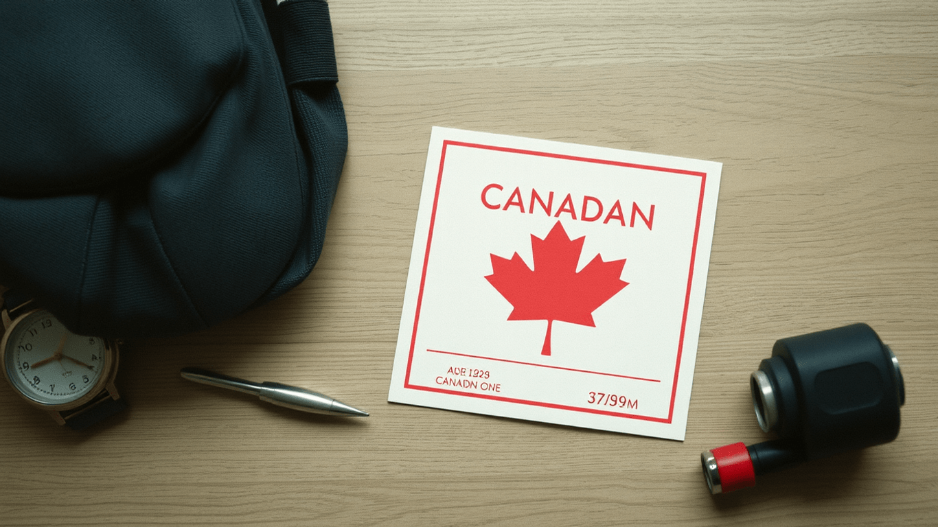 اسناد مربوط به اقامت برای ویزا کانادا